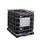 IBC-container,HxLxB 1160x1200x1000mm,1000l,invulopening Ø 150mm
