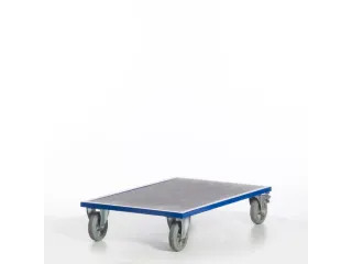 platformwagen,draagverm. 1200kg,laadvl. LxB 1200x800mm - 5