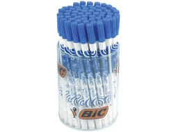 Inktwisser BIC blauw