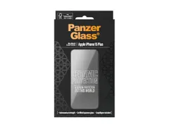 PanzerGlass PG Scrn Ceramic iPhone 15 Plus UWF WA, Apple, Apple - iPho