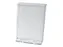 Folderhouder Sigel wandmodel A4 transparant acryl voor buiten