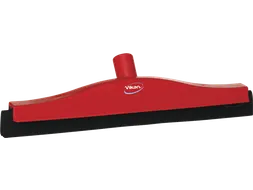 Klassieke Vloertrekker 40cm Rood