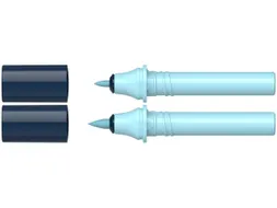 Twinmarker Schneider cartridge Paint-It 040 aqua blauw 027