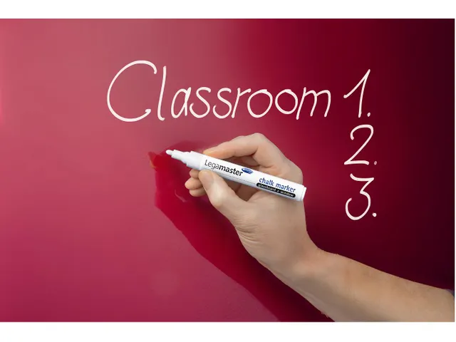 Glasbord 90x120cm Rood