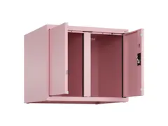 opzetkast,v. locker voor scheiding van kleding,2vak.,vak B 300mm
