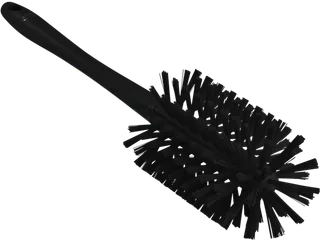 5381906 Ultra Hygiene pijpborstel zwart medium-hard Ø90mmx430mm - 1