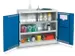 Armoire De Sécurité Tôle D'acier Pour Substances Polluantes Hxlxp 9