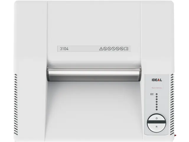 Papiervernietiger Ideal 3104 Cc 2x15 Mm Snippers P-5