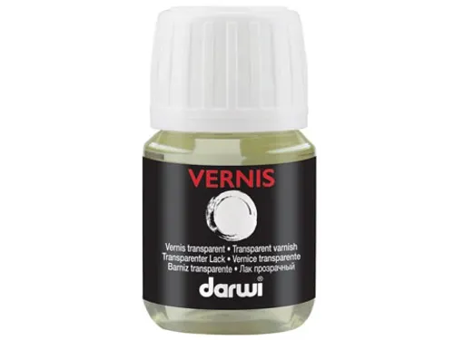 Vernis Glanzend, Flacon Van 30 Ml