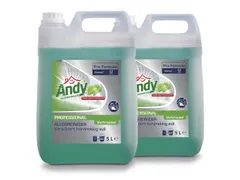 Allesreiniger Andy vertrouwd 5 liter Voordeelbundel
