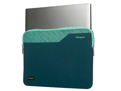 Targus Pulse EcoSmart Sleeve voor laptops 13-14 inch Groen