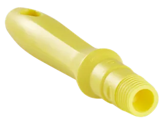 Hygiene 2934-6 mini steel geel Ø28mmx160mm - 1