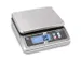 tafelweegschaal,platform BxD 252x200mm,RVS,weegbereik 8-15kg