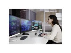 SD4843P EQ Station d’accueil sans pilote USB-C 10 Gbits/s avec tripl