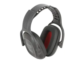 Honeywell VeriShield VS100D zwarte oorkappen, SNR 26 dB, per stuk - 1
