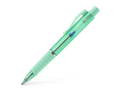 Balpen Faber-Castell Polyball View Jelly Mint