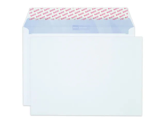 envelop Office FSC C4 100 gram wit 25 stuks