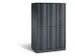 armoire multicases,corps RAL7021,face avant RAL7021