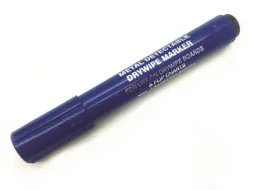 Detecteerbare Whiteboardmarker Schrijfkleur Rood 10 Stuks