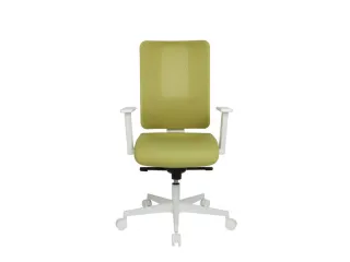 Topstar Bureaustoel Sitness Life 50 Mosterd Groen - 4