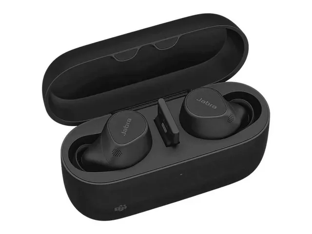Jabra Evolve2 Buds MS Bluetooth earbuds USB-A