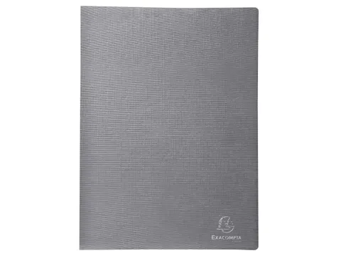 Protège-documents couverture carte semi rigide Teksto 40 vues - A4 -