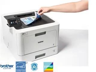 Printer Laser Brother HL-L8360CDW - 2