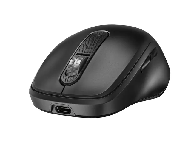 Toetsenbord QWERTY + muis HP 725 oplaadbaar draadloos