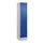 locker voor scheiding van kleding,HxBxD 1950x400x500mm,1vak