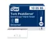 Tork 100585 PeakServe Continu Handdoek Universal H5 1-laags 12x410 vel
