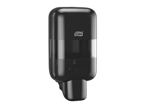 Tork 565208 S5 Mini Zeep en Handdesinfectie Dispenser Zwart