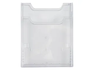 Wandfolderhouder A5 verticaal transp. - 2