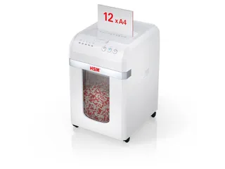 Papiervernietiger HSM shredstar Autofeed X300 snippers 4x12mm - 4