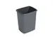 Afvalemmer MAULswing 5 Liter Grijs