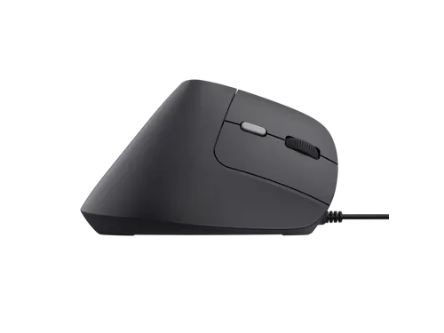 Bayo II Ergonomische Muis Zwart