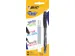 roller Gel-ocity Illusion, noir, blister de 1 pièces et 2 recharges