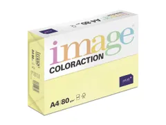 Kopieerpapier Chile Floriada Geel A4 80 Gram 500 Vel