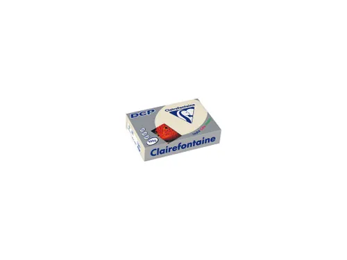 DCP presentatiepapier SRA3 250 gram ivoor 125 vel