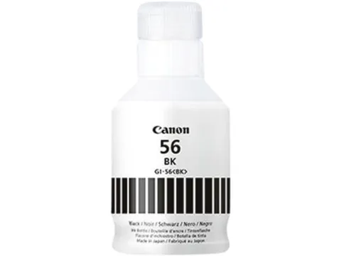 Navulinkt Canon GI-56 Zwart 170ml