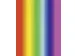 Fotokarton Folia 300gr 50x70cm 1650 regenboog