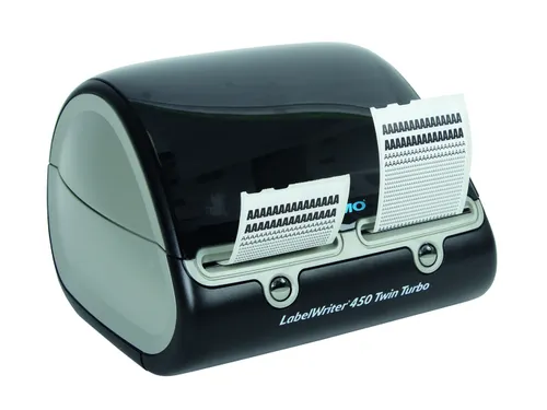 Dymo LabelWriter 450 Twin Turbo Labelprinter Dubbel USB