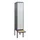 locker voor scheiding van kleding,HxBxD 2120x400x815mm,1vak
