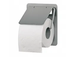 Santral classic toiletpapierdispenser RVS