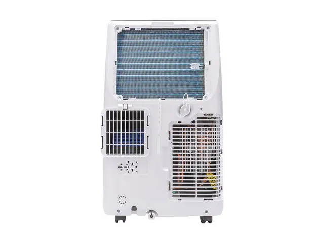 Climatiseur portable Tornado 9000 BTU 790W 65dB blanc