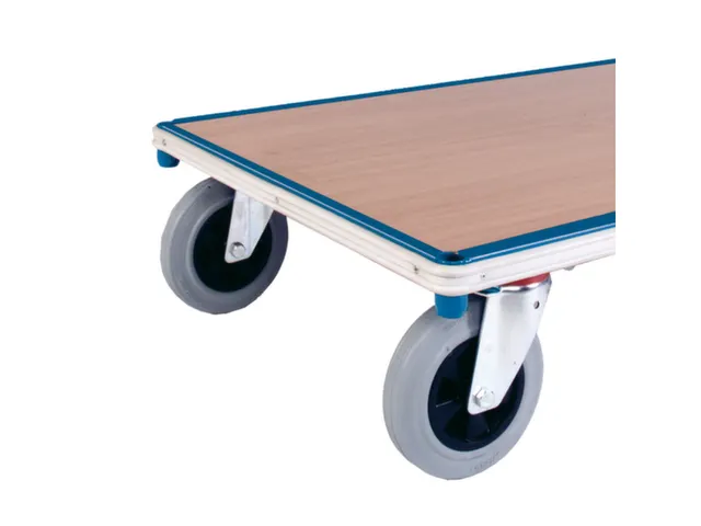 Beschermlijst,V. Platformwagen,Kunststof,Meerprijs