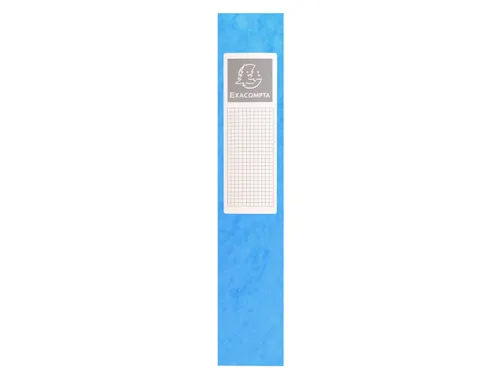 Klasseerdoos glansk. rug 60mm A4 turk.