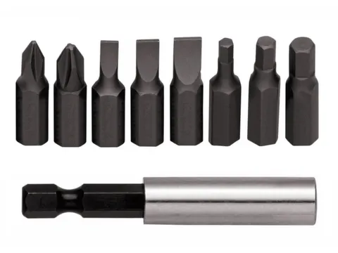 R33005009 Bitbox 1/4 PH+SL+6-vierkant+bithouder 9stuks