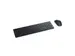 DELL KM5221W Toetsenbord Muis Draadloos QWERTY US International Zwart