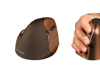 Evoluent4 verticale ergonomische muis Draadloos Rechts Small - 3
