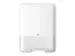 Tork 553000 H3 C-vouw en Z-vouw Handdoek Dispenser Elevation Wit